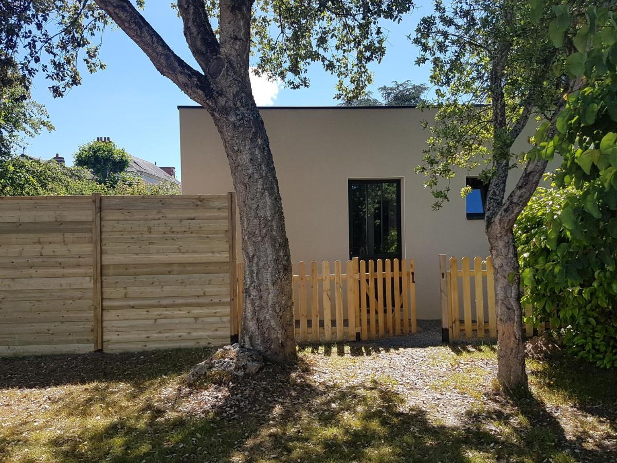 Au Petit Manoir Villa Montbert Buitenkant foto